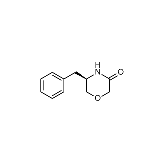 (5R)-5-(Phenylmethyl)-3-morpholinone