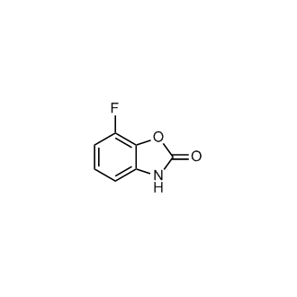 7-Fluorobenzo[d]oxazol-2(3H)-one