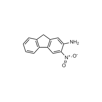 3-Nitro-9H-fluoren-2-amine