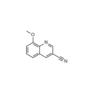 8-Methoxyquinoline-3-carbonitrile