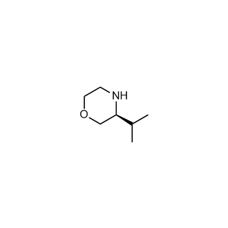 (S)-3-Isopropylmorpholine