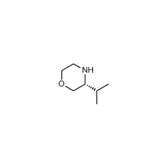 (R)-3-Isopropylmorpholine