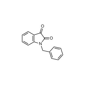 1-(Phenylmethyl)-1H-indole-2,3-dione