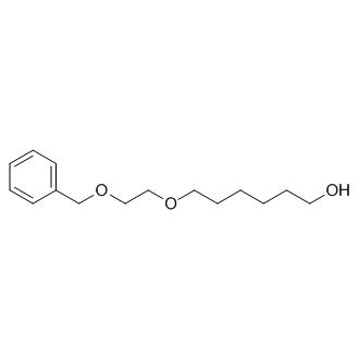 6-(2-(Benzyloxy)ethoxy)hexan-1-ol