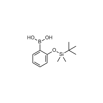 (2-((tert-Butyldimethylsilyl)oxy)phenyl)boronic acid