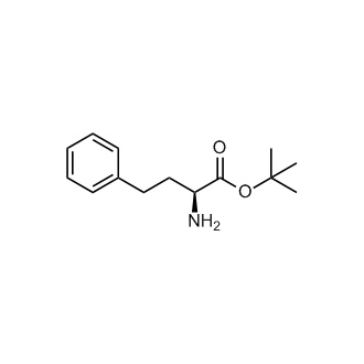 (S)-Tert-butyl 2-amino-4-phenylbutanoate
