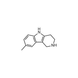 8-Methyl-2,3,4,5-tetrahydro-1H-pyrido[4,3-b]indole