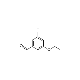 3-Ethoxy-5-fluorobenzaldehyde