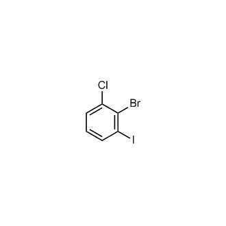 2-Bromo-1-chloro-3-iodobenzene