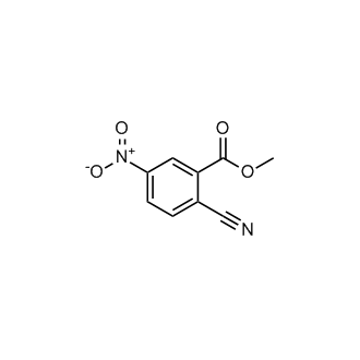 Methyl 2-cyano-5-nitrobenzoate