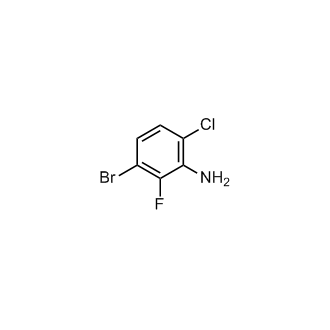 3-Bromo-6-chloro-2-fluoroaniline