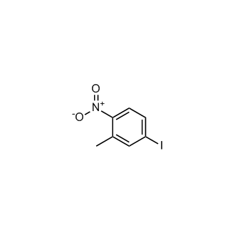 4-Iodo-2-methyl-1-nitrobenzene