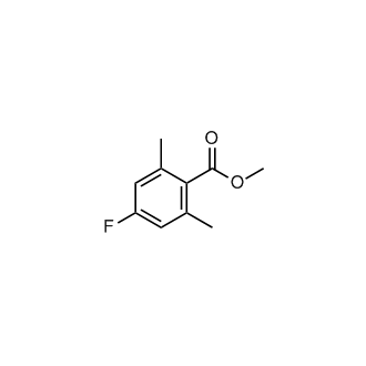 Methyl 4-fluoro-2,6-dimethylbenzoate
