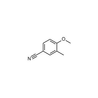 4-Methoxy-3-methylbenzonitrile