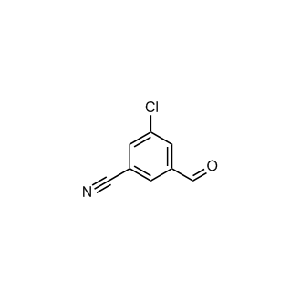 3-Chloro-5-formylbenzonitrile