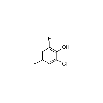 2-Chloro-4,6-difluorophenol