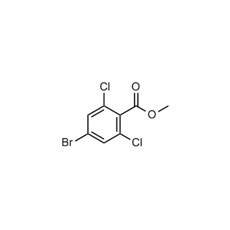 Methyl 4-bromo-2,6-dichlorobenzoate