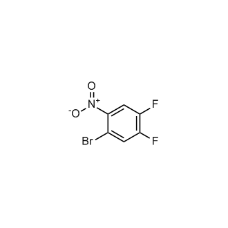 1-Bromo-4,5-difluoro-2-nitrobenzene