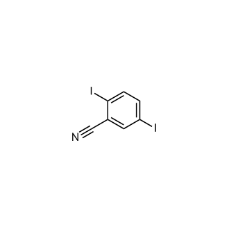 2,5-Diiodobenzonitrile