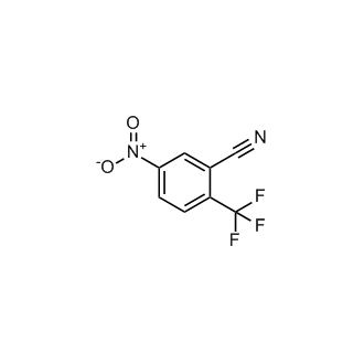 5-Nitro-2-(trifluoromethyl)benzonitrile