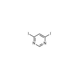 4,6-Diiodopyrimidine