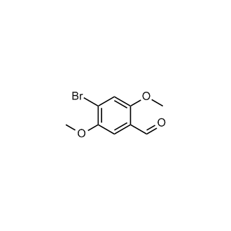 4-Bromo-2,5-dimethoxybenzaldehyde
