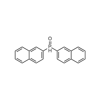 Bis(2-naphthyl)phosphine oxide