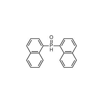 Bis(1-naphthyl)phosphine oxide