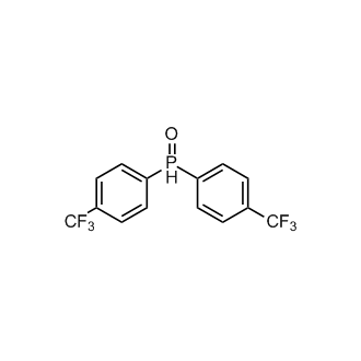 Bis(4-(trifluoromethyl)phenyl)phosphine oxide