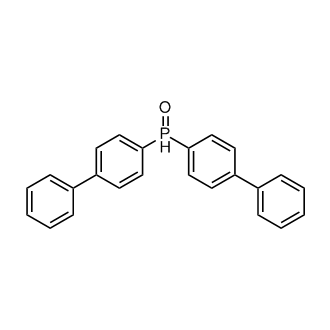 Bis(4-phenylphenyl)phosphine oxide