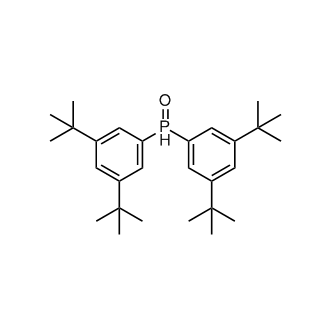 Bis[3,5-bis(1,1-dimethylethyl)phenyl]phosphine oxide