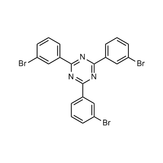 2,4,6-Tris(3-bromophenyl)triazine