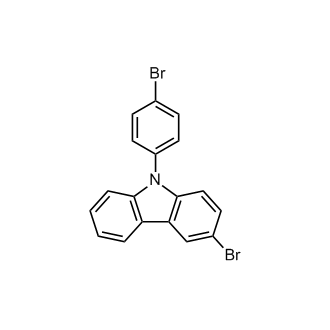 3-Bromo-9-(4-bromophenyl)-9H-carbazole