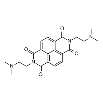 2,7-Bis[2-(dimethylamino)ethyl]benzo[lmn][3,8]phenanthroline-1,3,6,8(2H,7H)-tetrone