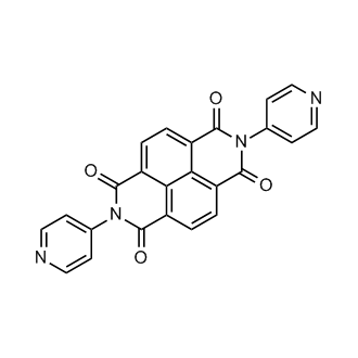 2,7-Di-4-pyridinylbenzo[lmn][3,8]phenanthroline-1,3,6,8(2H,7H)-tetrone