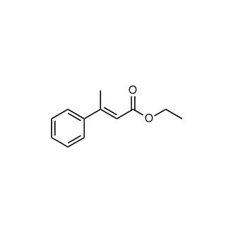 Ethyl 3-phenyl-2- butenoate