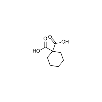 Cyclohexane-1,1-dicarboxylic acid