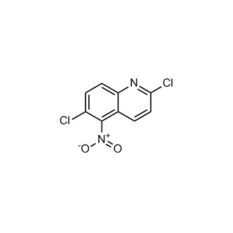 2,6-Dichloro-5-nitroquinoline