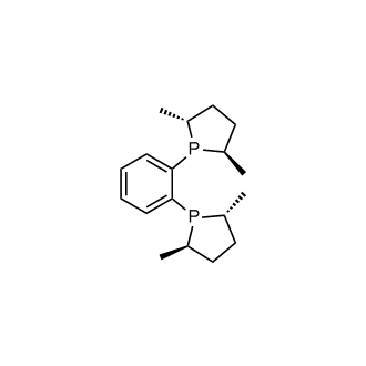 1,2-Bis[(2R,5R)-2,5-dimethylphospholano]benzene