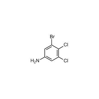 3-Bromo-4,5-dichloroaniline
