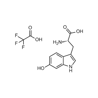 6-Hydroxy-L-tryptophan (TFA)