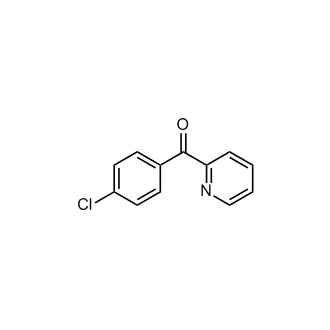 (4-Chlorophenyl)(pyridin-2-yl)methanone