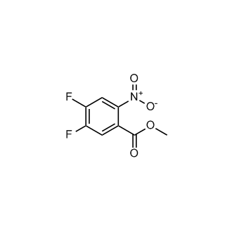 Methyl 4,5-difluoro-2-nitrobenzoate