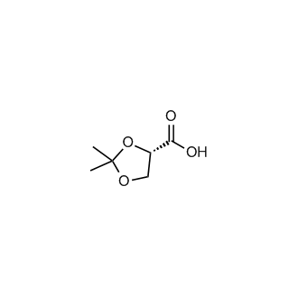 (S)-2,2-dimethyl-1,3-dioxolane-4-carboxylic acid