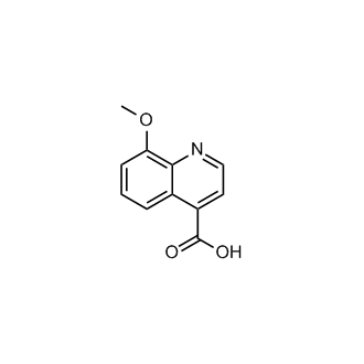 8-Methoxyquinoline-4-carboxylic acid