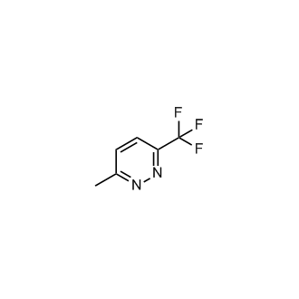 3-Methyl-6-(trifluoromethyl)pyridazine