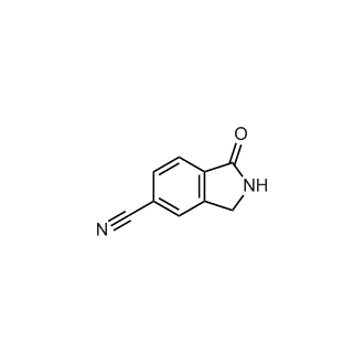 1-Oxoisoindoline-5-carbonitrile