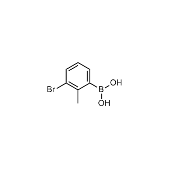 (3-Bromo-2-methylphenyl)boronic acid