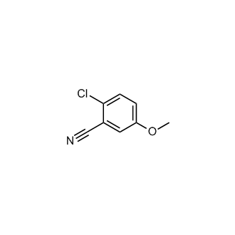 2-Chloro-5-methoxybenzonitrile