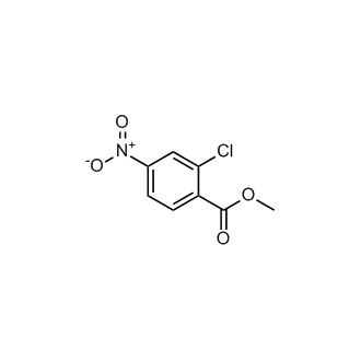 Methyl 2-chloro-4-nitrobenzoate